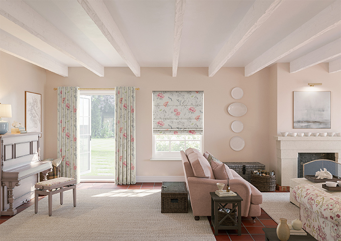 Borneo, Rose - Made to Measure Curtains - Image 14